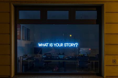 Incorporating storytelling into your charity's digital marketing efforts in 2023