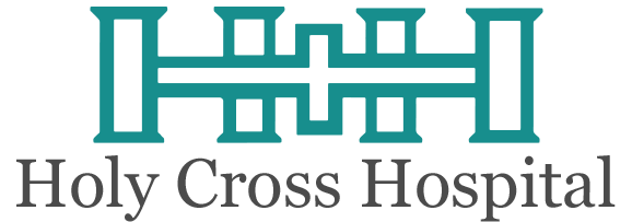 Holycross Hospital Logo